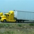 T660 Knetowrth on the road in the Mexican interior owned by Quintanilla